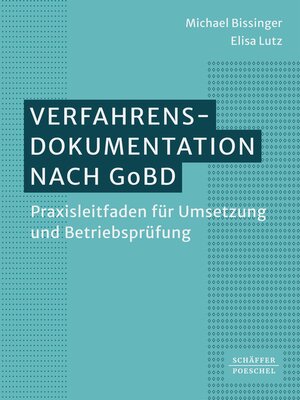 cover image of Verfahrensdokumentation nach GoBD